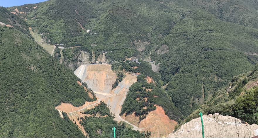 四川錦寧礦業(yè)鹽井溝礦山地質(zhì)環(huán)境保護(hù)與土地復(fù)墾