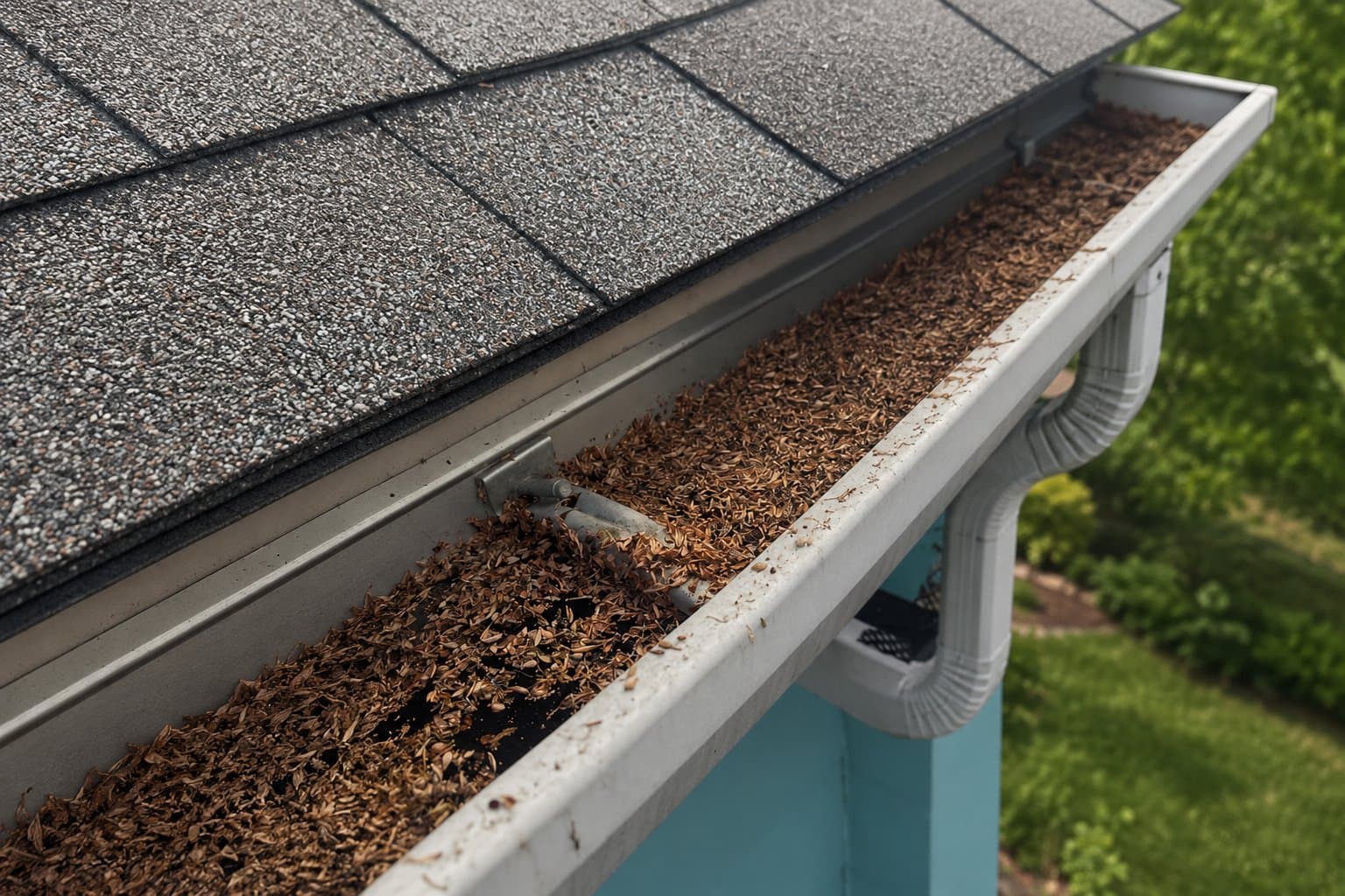 Gutter Cleaning