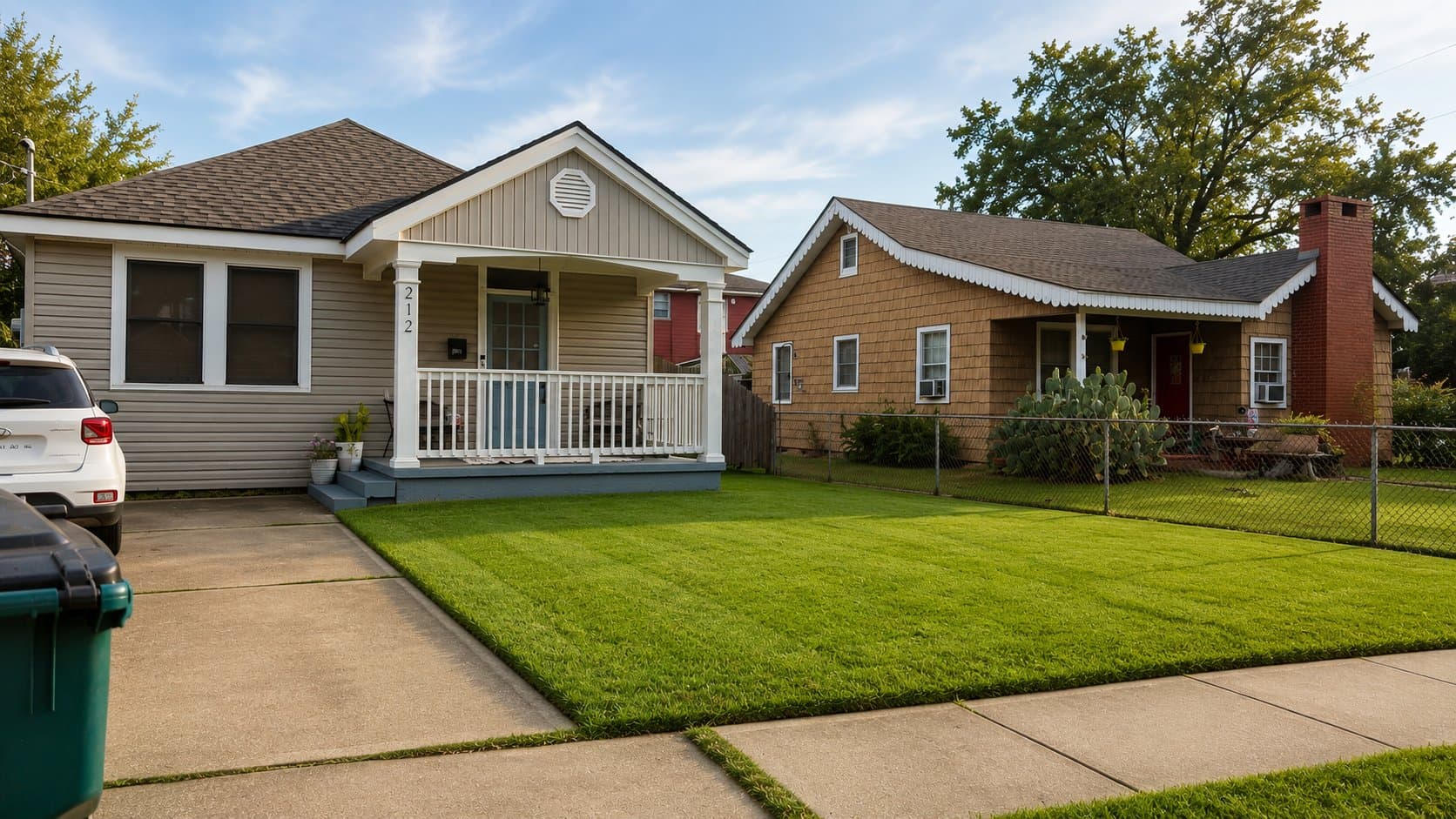 Lawn Mowing & Maintenance by Lawn Enforcement