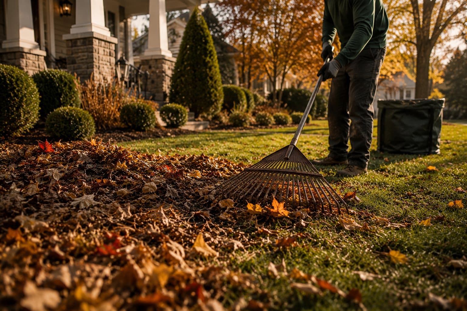Seasonal Yard Cleanups